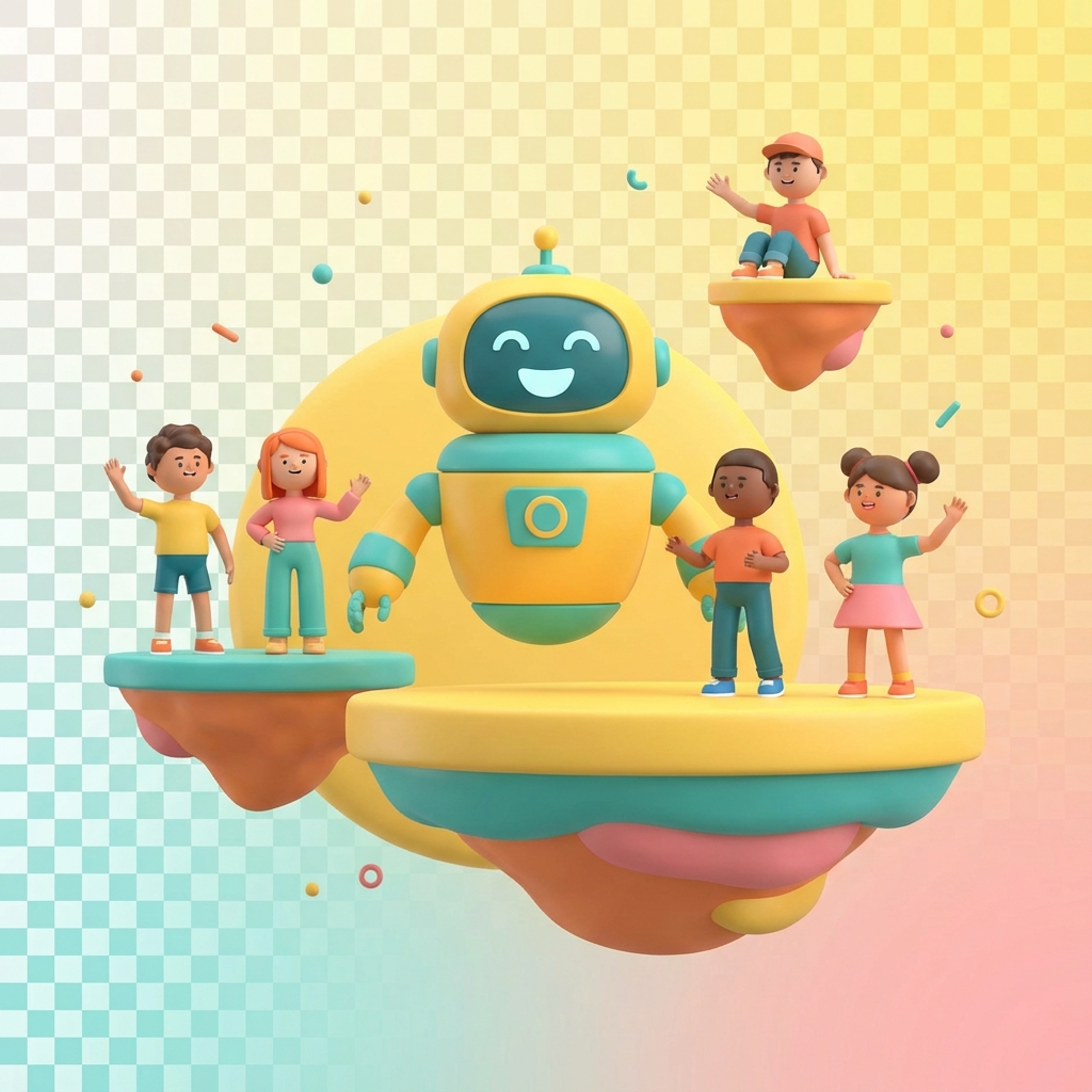 SmartLearn AI – AI Powered Learning Platform for Students